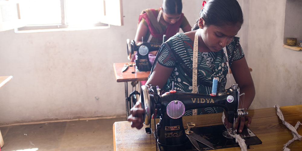 Child and forced labour