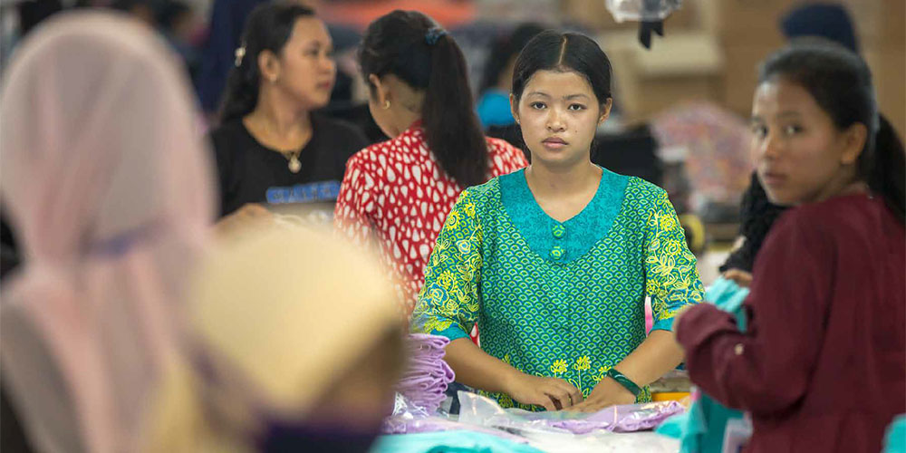 freedom of association and social dialogue