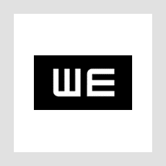 Logo WE