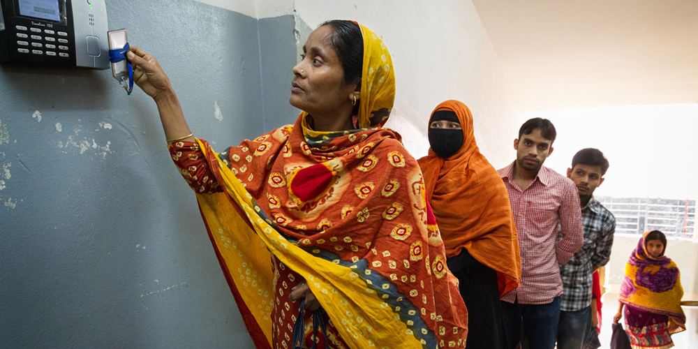 Child and forced labour