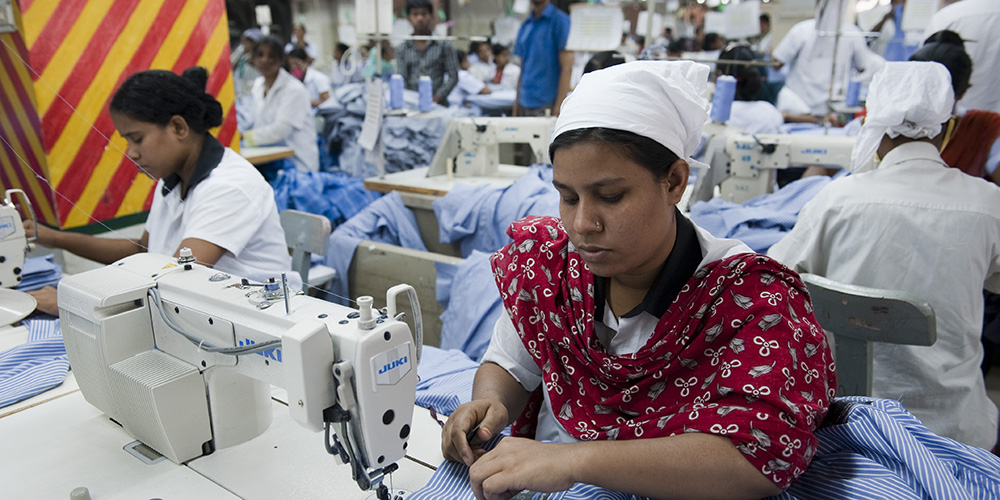 Child and forced labour