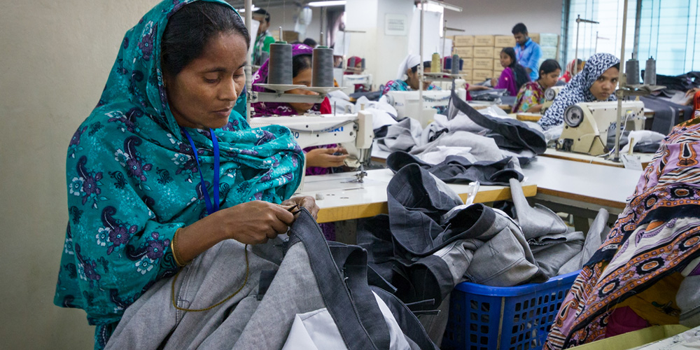 Sustainable Garments and Textile