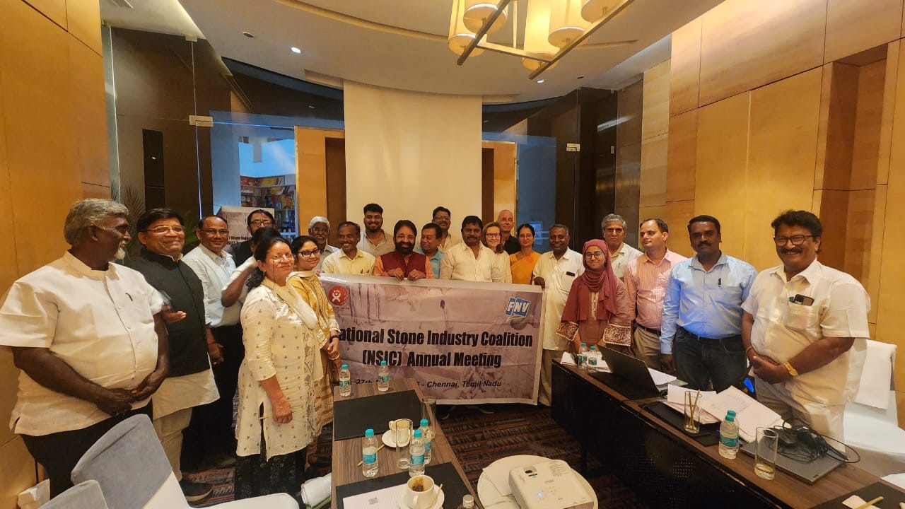 National Stone Industry Coalition