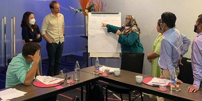 Local Expert Network