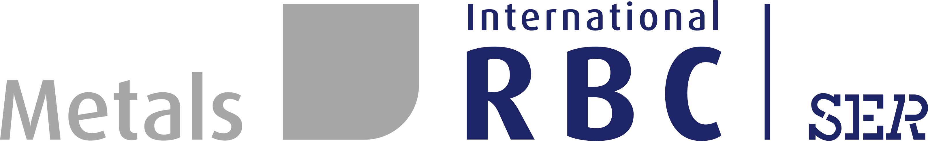 Metals International RBC | SER