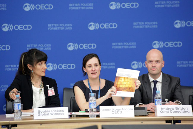 OECD Forum on Responsible Mineral Supply Chains 