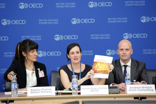 OECD Forum on Responsible Mineral Supply Chains