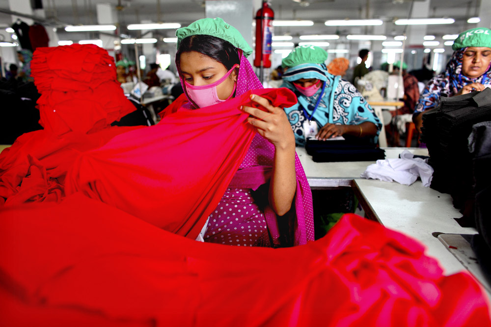 Bedrijven kledingconvenant zetten stap voorwaarts  in maatschappelijk verantwoord ondernemen