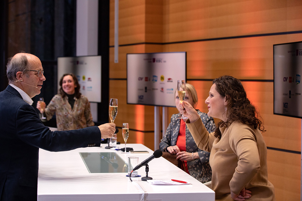 Slotevent Convenant Duurzame Kleding en Textiel