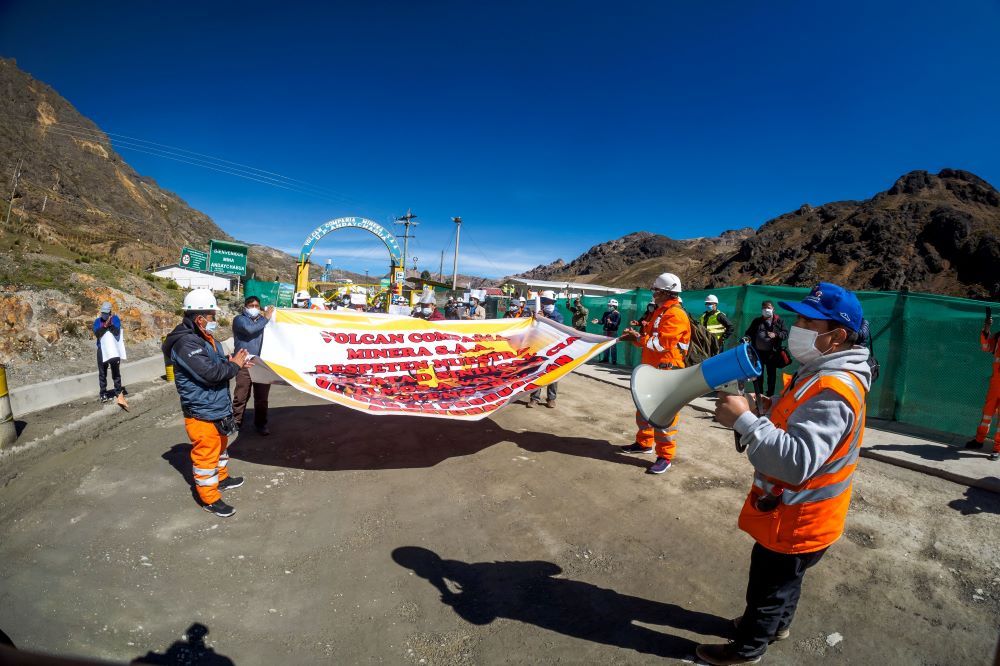 Onderzoek veiligheid gezondheid mijnen Peru