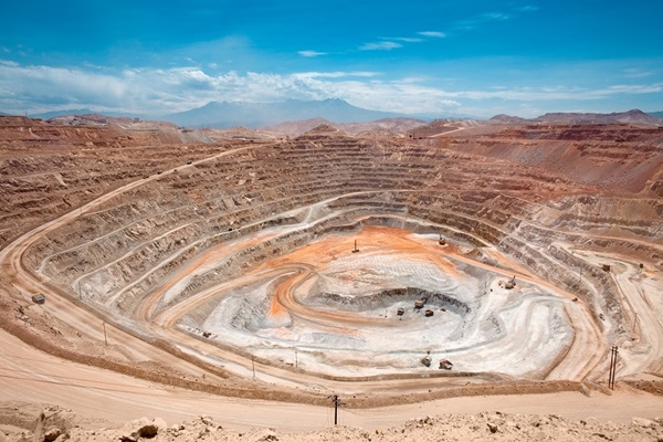 Mijnbouw in Peru
