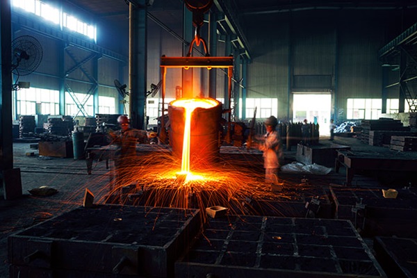 IMVO convenant metallurgische industrie