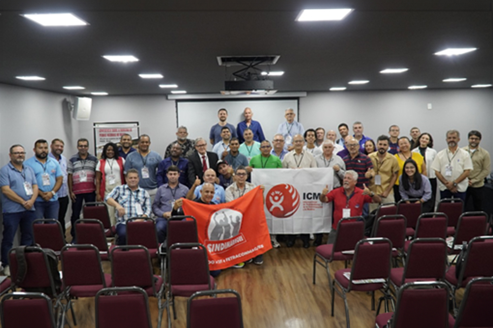 Brazilian Natural Stone Industry Conference
