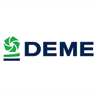 Logo DEME