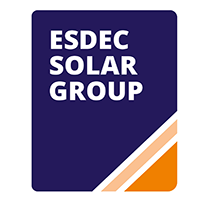Logo ESDEC Solar group