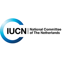 Logo IUCN National Committee of The Nederlands