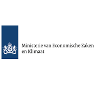 Logo Ministerie van Economische Zaken en Klimaat