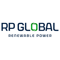 Logo RP Global renewable power
