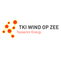 Logo TKI Wind op zee