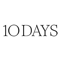 Logo 10 days