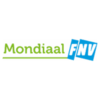 Logo Mondiaal FNV