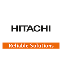 Logo Hitachi
