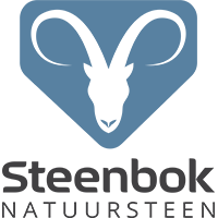 Logo Steenbok natuursteen