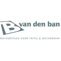 Van den ban natuursteen voor infra en waterbouw