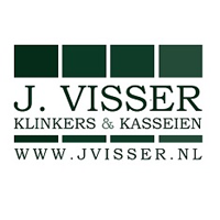 Visser klinkers en kasseien