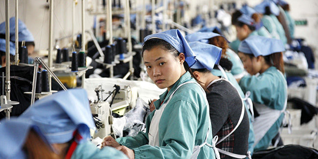 Kleding en textiel: vrouwen aan het werk