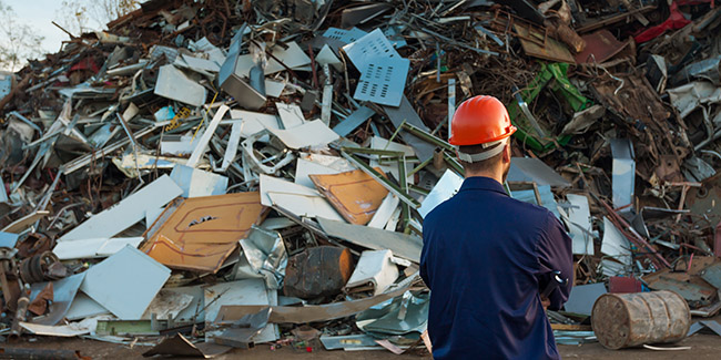 International RBC Agreement for the Metals Sector. Steel wast