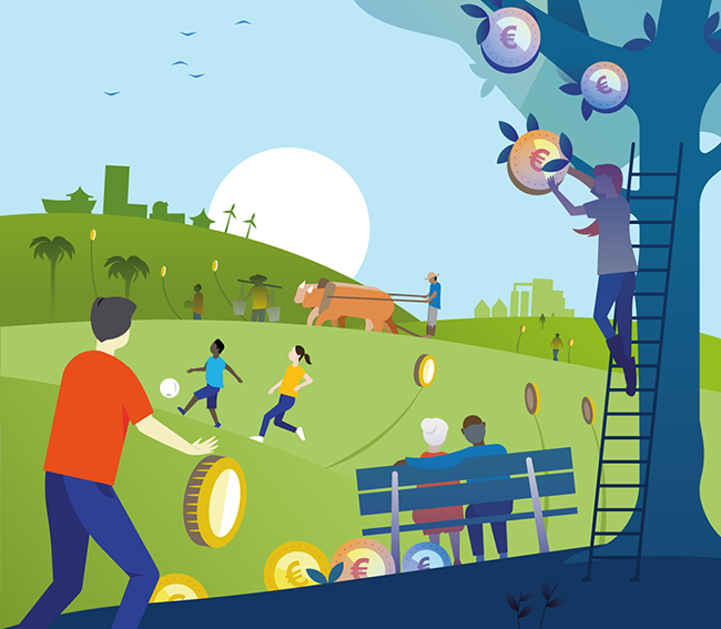 Convenant Internationaal Maatschappelijk Verantwoord Beleggen Pensioenfondsen