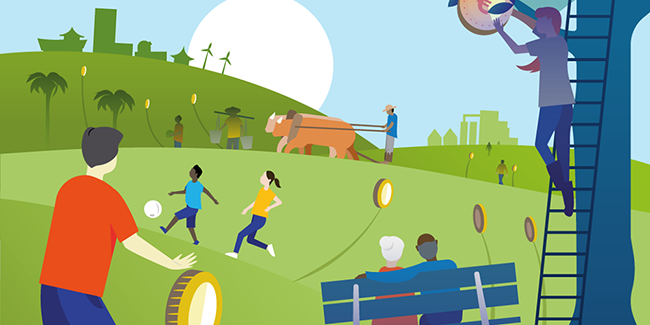 Convenant Internationaal Maatschappelijk Verantwoord Beleggen Pensioenfondsen